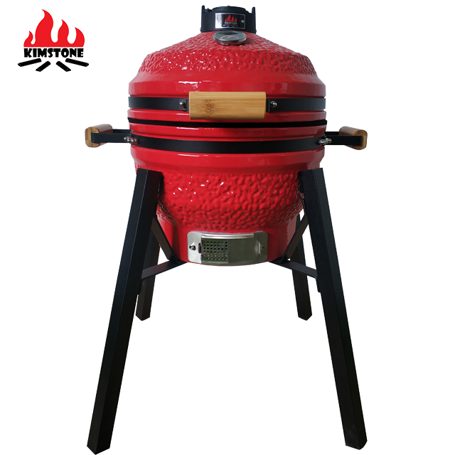 Rechercher les fabricants des Chine Kamado Grill En Chine La Chine prix bon marché de fumeur barbecue four