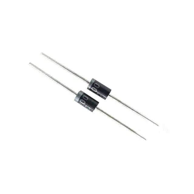 New 100PCS  MBR5200 5A 200V  Schottky Diodes IC **