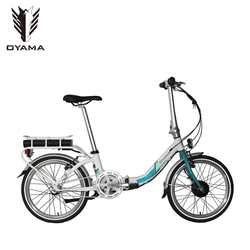 oyama ebike