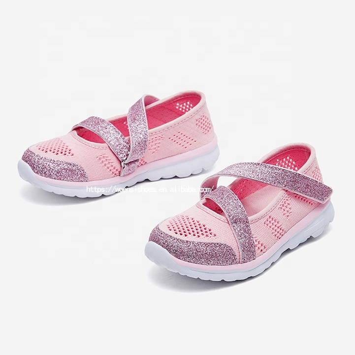 Новая красивая дешевая обувь для тренировок, детская спортивная обувь для девочек