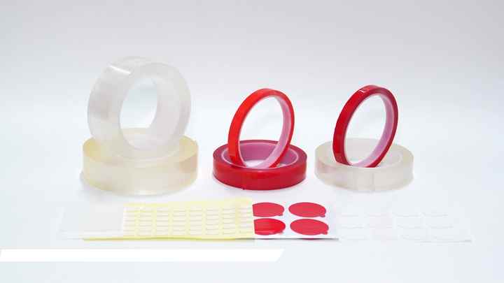 Ruban Adhésif Double Face En Mousse Nano - Pour Tests D'adhérence, NEUF