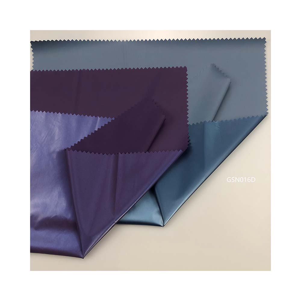 Отличная ткань Taslon нейлон Pongee стрейч одежда ткань для пуховых курток