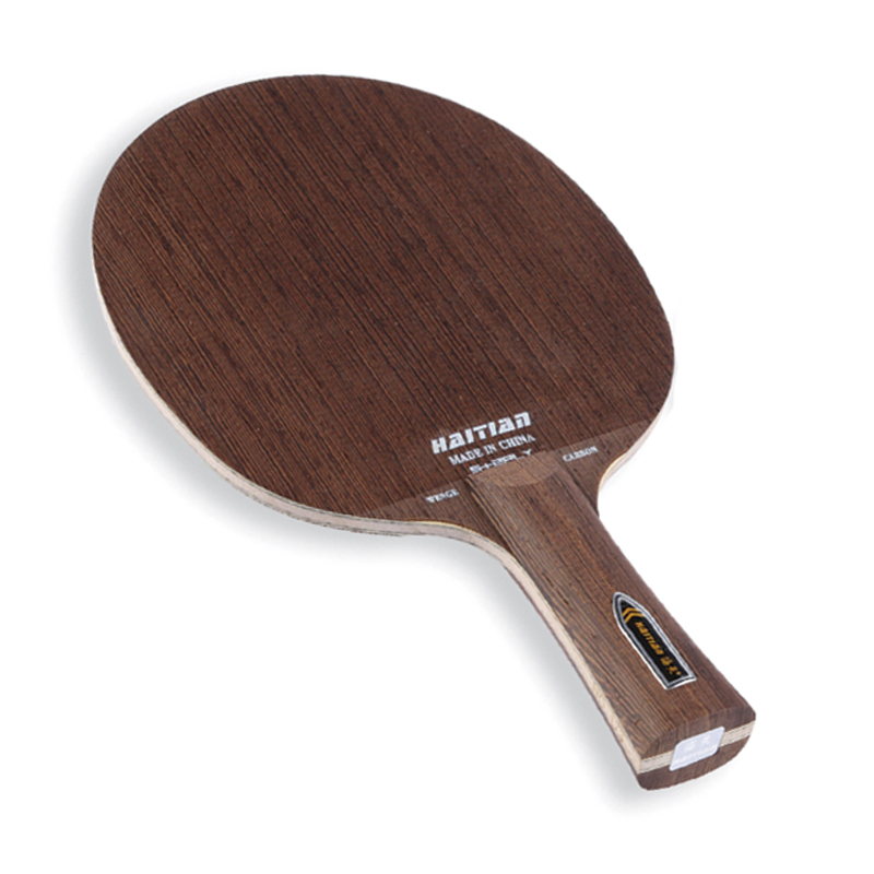 Углеродное лезвие ZLC для настольного тенниса, портативное Дешевое весло для настольного тенниса для тренажера