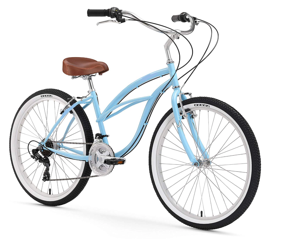 cruiser bicycle parts