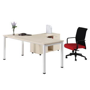 Latest Designs Office Table, China Luxury Executive Modern Table Office Furniture