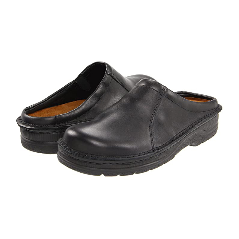 Новый дизайн, индивидуальная обувь, медицинские женские медсестры, сабо из кожи