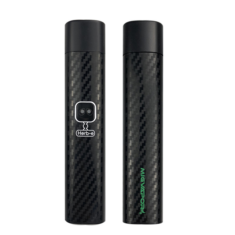 100% оригинальный 1200 mah испаритель травяной испаритель вейп ручка испаритель сухой травы