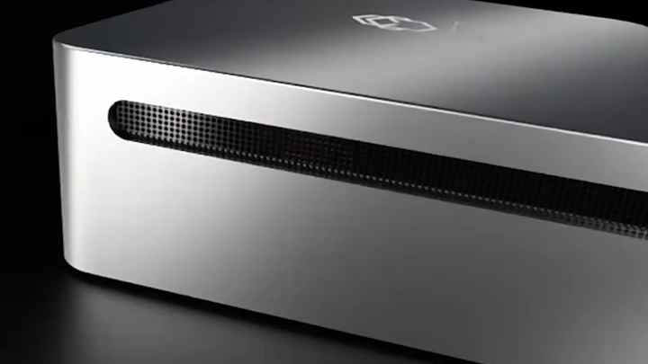 Genmachine R5 4500U Gaming Mini PC LAN, Win10/11