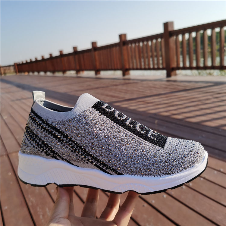 crystal speed shoes wholesale