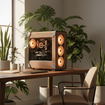 7 Jaw-Dropping PC Case with Fans Design Trends for 2026