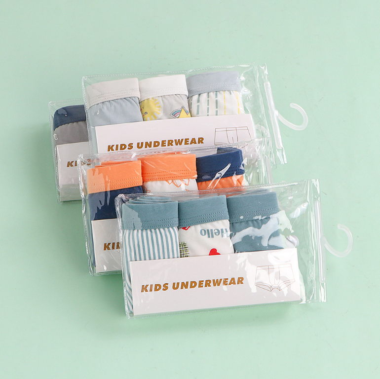 Хлопковые трусы-боксеры для мальчиков; Детское нижнее белье; Трусы-боксеры с рисунком для маленьких мальчиков; Детское нижнее белье