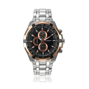 ferrucci water resistant stainless steel case back