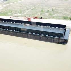 Diskon BARGE Kargo Dek 80 18 Kaki 300