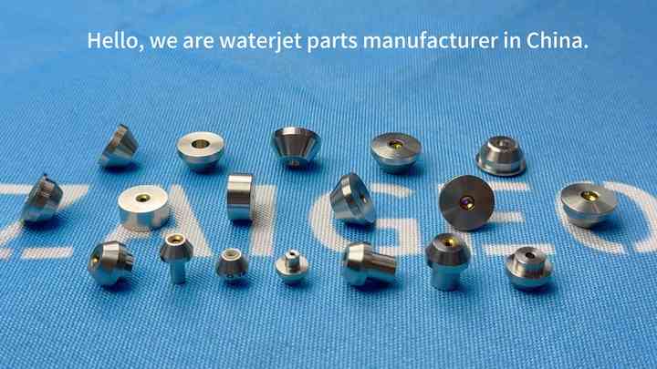 ウォータージェット加工機部品 ウォータージェットとは | 株式会社スギノマシン