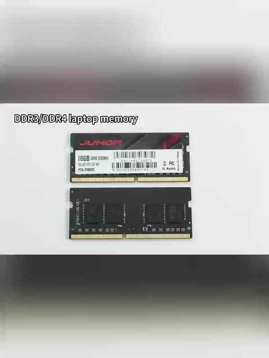 JUHOR DDR4 16GB(8GB x2枚) ARGB 白 3200MHz JUHOR Gaming Series DDR4