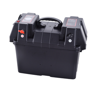 12V étanche en plastique voiture alimenté par batterie boîte 12V étanche en plastique voiture alimenté par batterie boîte