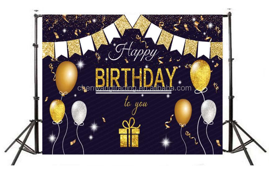 Décorations De 40e Anniversaire Pour Femme, Panneau En Tissu à Pois Pailletés, Bannière De Fond Pour Femme, Décoration De Fête D'anniversaire Pour 40e