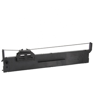 متوافق دفتر-خرطوشة شريط طابعة لإبسون PLQ20 PLQ22 20DM 20M 22CS 22CSM PLQ30 PLQ-50 S015339 طابعة الشريط