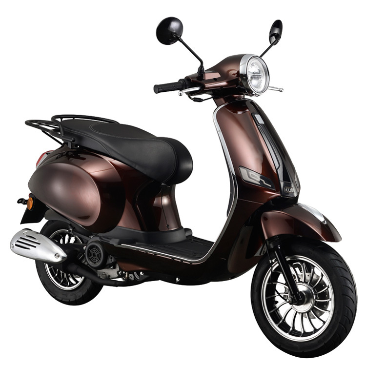 Jiajue 2021 новый дизайн 50CC 125CC Vespa Scooter
