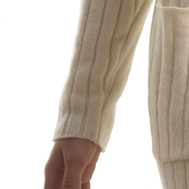 RTS Plus Size Turtleneck Cashmere Sweater Women Autumn Winter Tops Ladies Knitwear