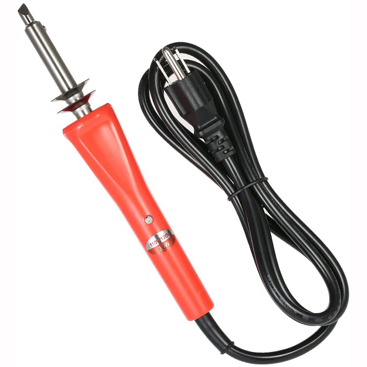 30 Вт Электрический пирографический Набор для сжигания древесины включает сжигание древесины/резьбу/тиснение и пайку наконечники набор инструментов для рукоделия