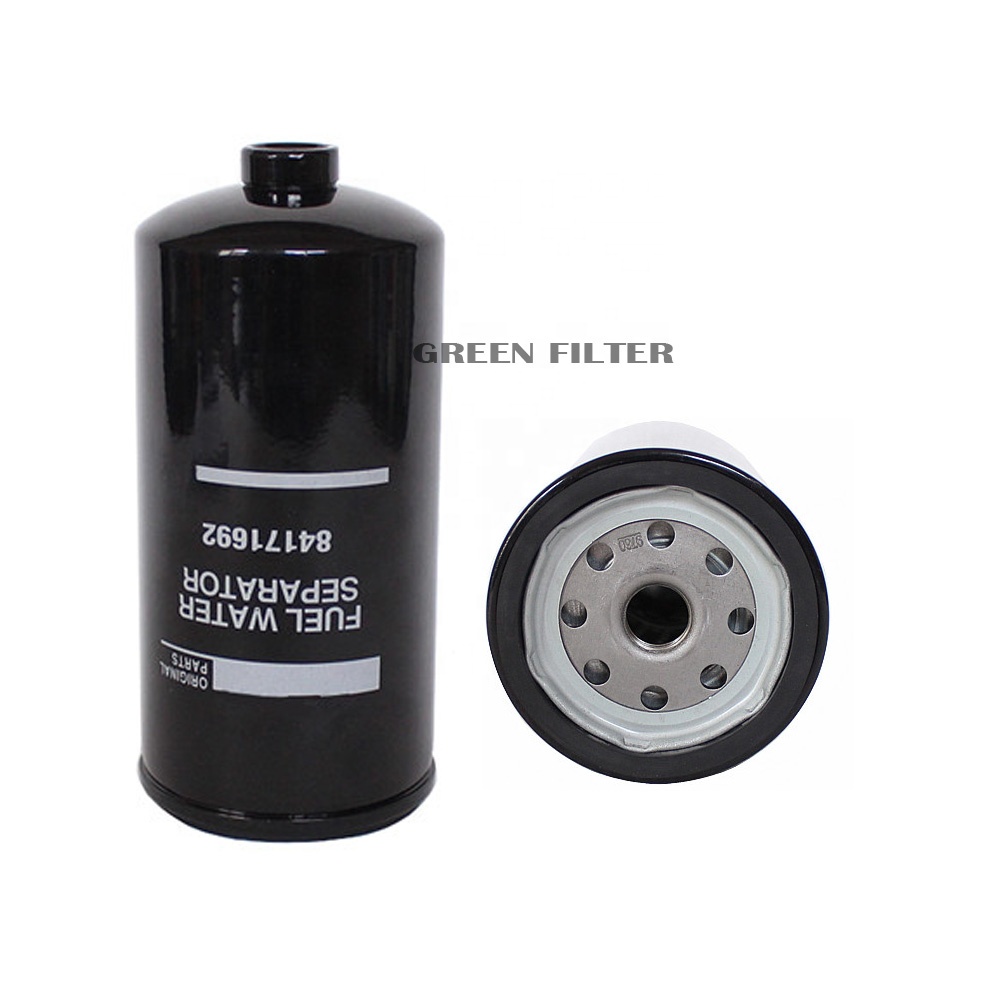 Pack of 1 Filter CASE 84226258 Heavy Duty Replacement Spin-On Filter from Big Filter