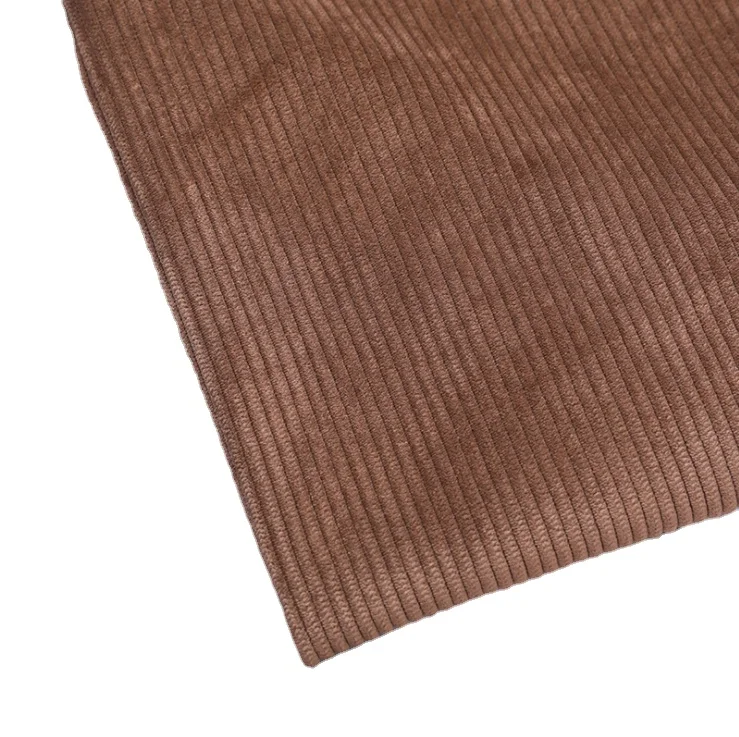 9 полосок нейлон полиэстер стрейч вельвет