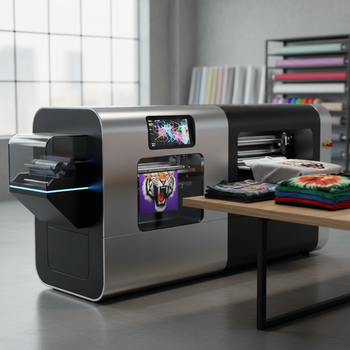 7 Best Shirt Printer Machines to Launch Your Apparel Business in 2026