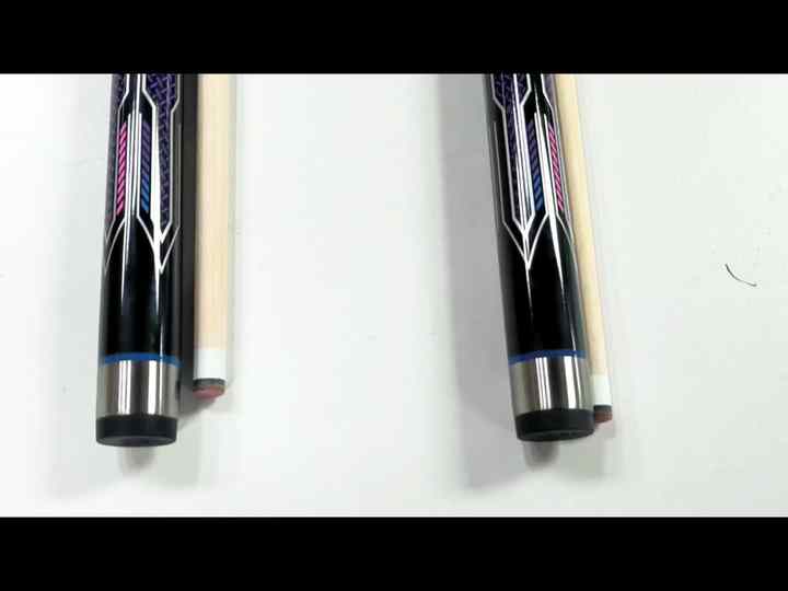 Good Price Highend Canadian Maple Wood 1/2 58" 13mm Tip Jointed