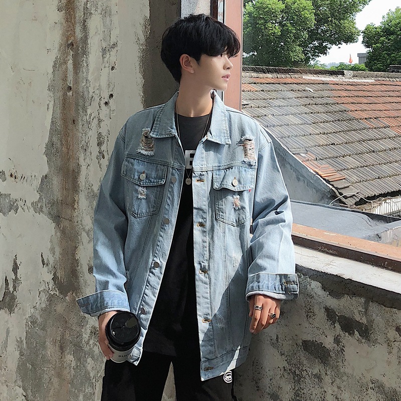 Camisas de estilo coreano para hombre, ropa de calle, camiseta de manga  larga de tacto helado sólido a la moda, 2019 - AliExpress Ropa de hombre