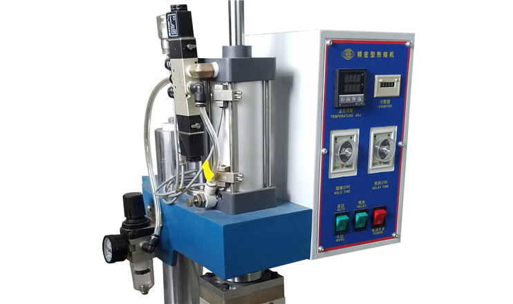 Desktop Type Small Heat Staking Machine
