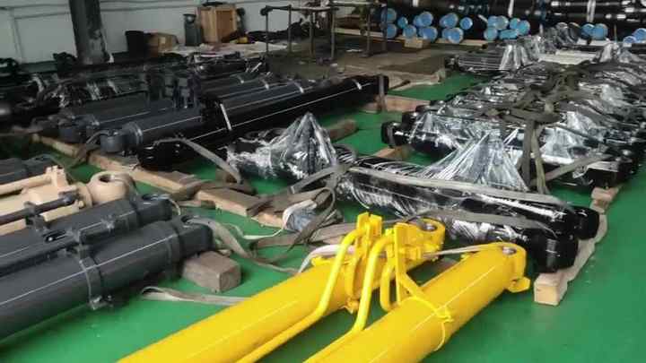 セルメダル Hitachi ZX 350 Excavator Cylinders - Durable & Efficient