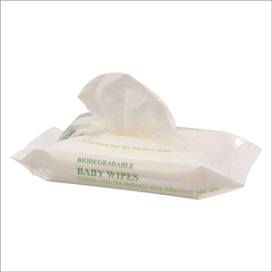 1 pack of baby wipes