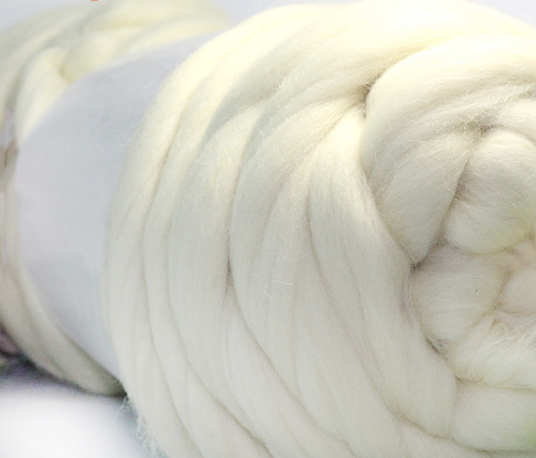 Подгонянная 66s трикотажная пряжа из мериносовой шерсти цветная 100% австралийская Толстая шерстяная пряжа