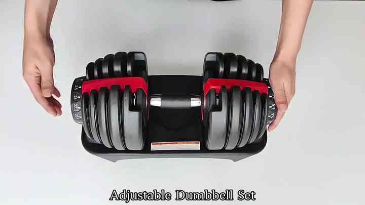 Dumbbell Set Buy Weight Equipment Online Factory Wholesale - Main Image