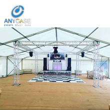 Outdoor Event Marquee Canopy Wedding Roof Truss Aluminum