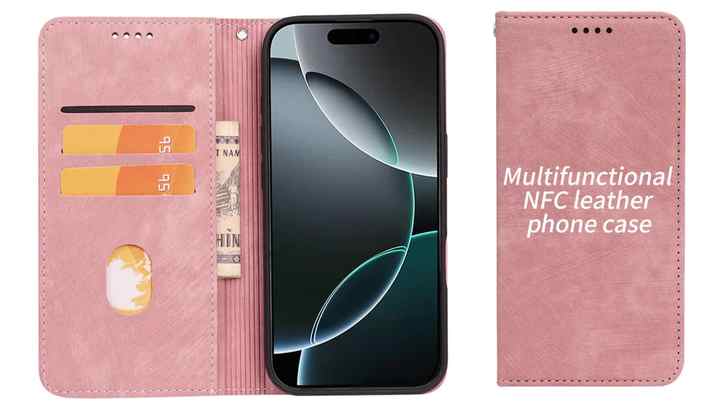 Mobile Phone PU Leather Case for Infinix GT 20 Pro Smart Plus 4C
