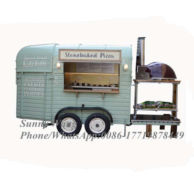 OEM Horse Trailers - Transport Mobile Bars & Ice Cream Vans