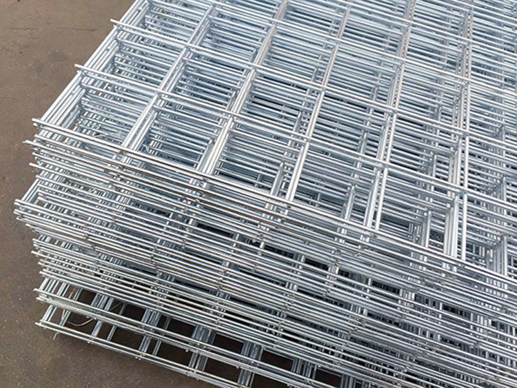 1mm Plastic Coated Wire Mesh Panels 304 Stainless Steel Welded