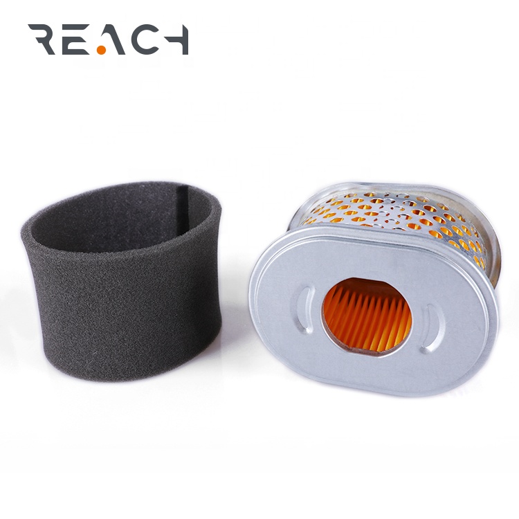 / 505 17210-ZE0/ / 822 17210-ze0-820 Beehive Filter Aftermarket Air Filter Fit For Honda GX110/ GX120/ Engine New replace # 17210-ZE0/