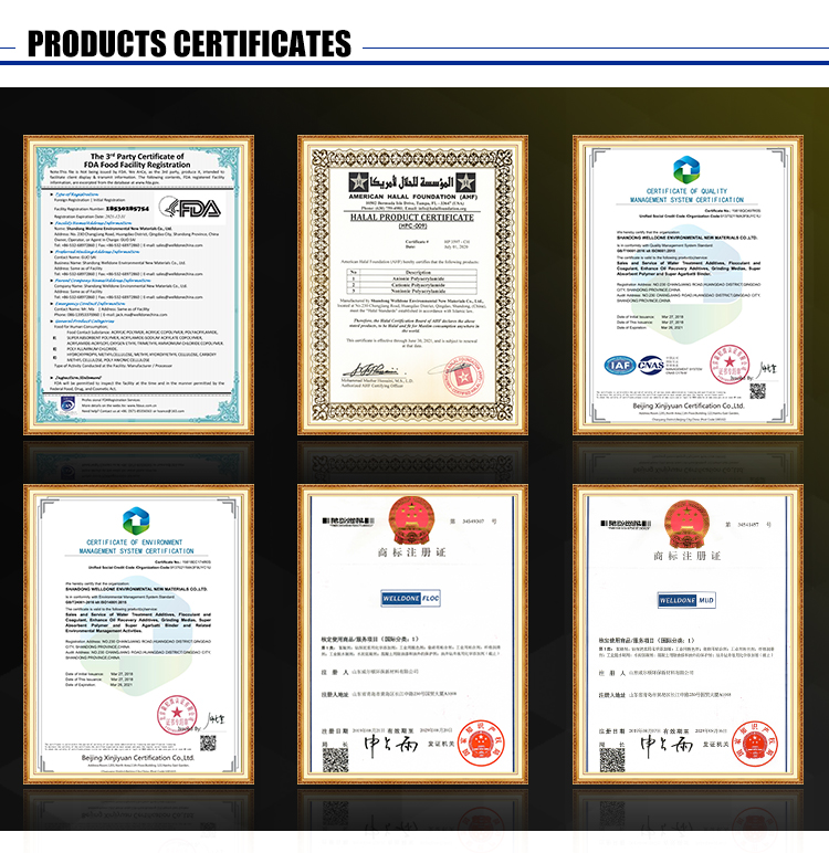 Polyacrylamide for Municipal Wastewater Treatment