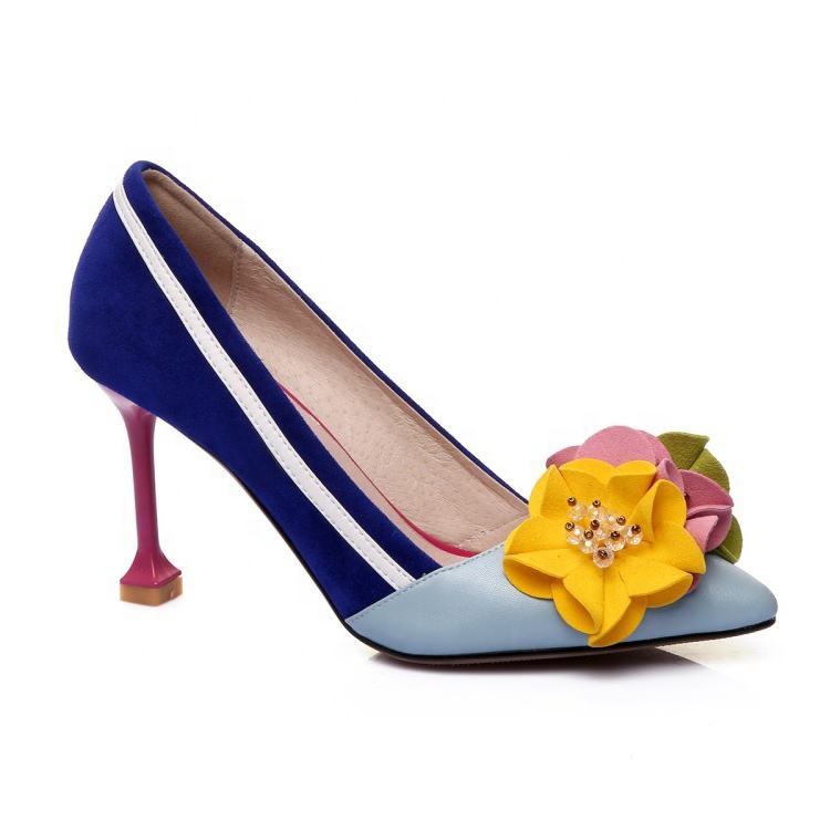 high heel safety shoes ladies