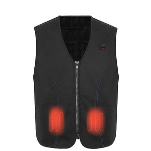 economic and efficient battery heated men's suit vest for sale