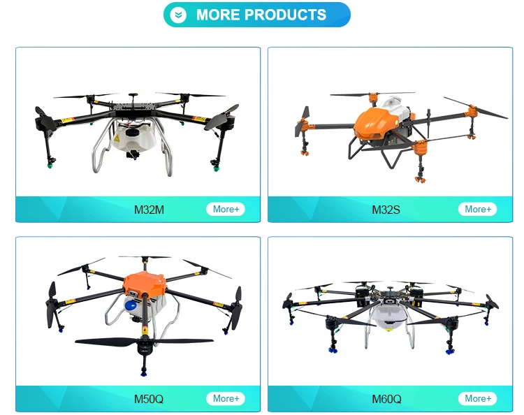 JTI M44M 22L Agriculture Drone, MORE PRODUCTS M32M More+ M32S MORE+ MsOQ