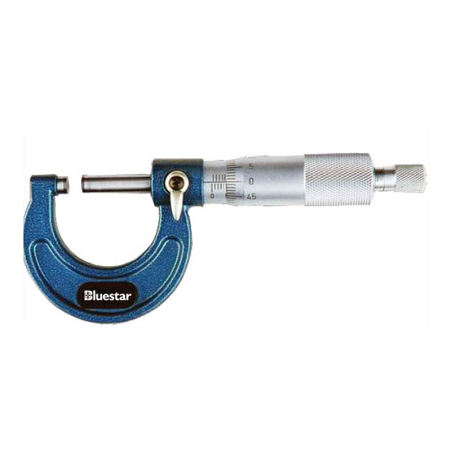 2-3//0.001 Graduation HHIP 4200-0228 Screw Thread Micrometer Kit