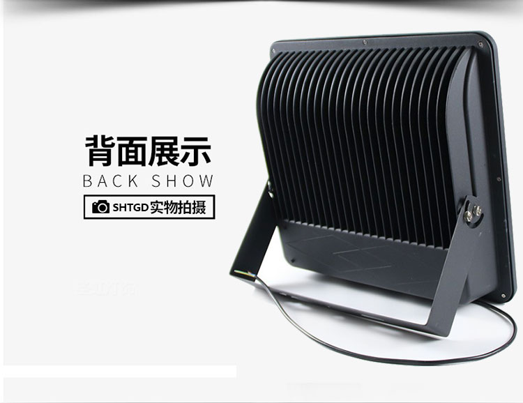 超亮节能压铸户外照明灯具 led 100w led 足球场泛光灯