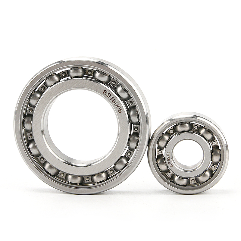 6200 6201 6202 6203 6204 6205-2RS Deep groove ball bearing