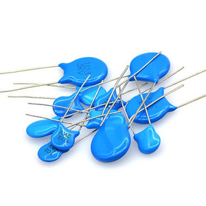 20p x Safety Capacitors 275V 104 0.1uF 100nF Radial Capacitors 15mm Pitch