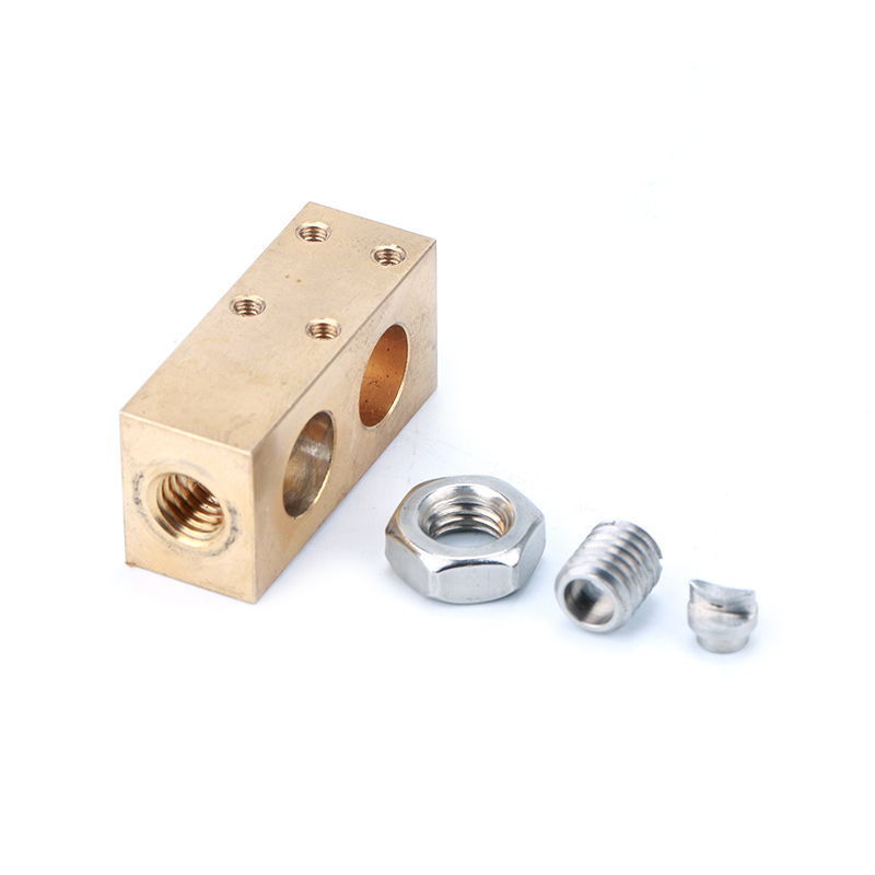 10mm diameter pitch 10mm shaft screw cross-to-round type 1010 Reciprocating screw