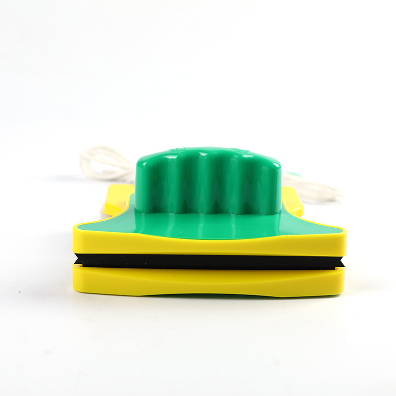 automatic wholesale double faced magnetic glass window magnet cleaner water brush